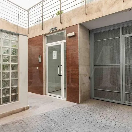 Comfortable At Capuchinos By Rems Apartment *
