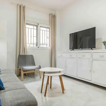 Apartment Comfortable At Capuchinos By Rems