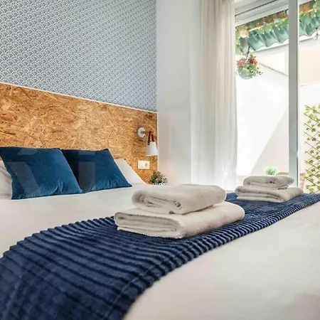 Comfortable At Capuchinos By Rems Apartment Malaga