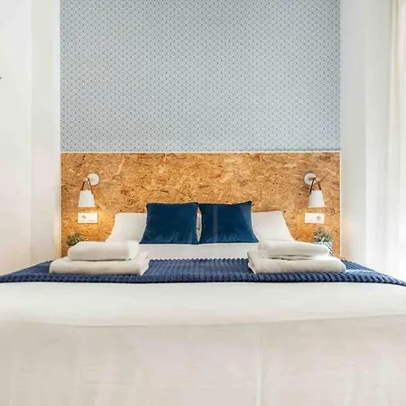 Comfortable At Capuchinos By Rems * Malaga