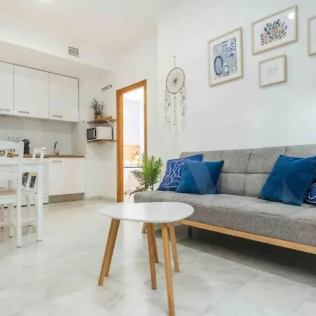 Comfortable At Capuchinos By Rems Apartment