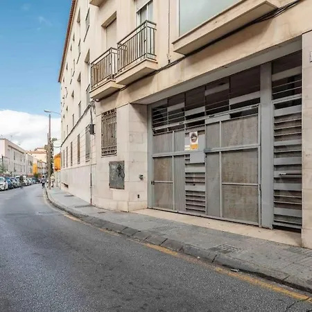Comfortable At Capuchinos By Rems Apartment Malaga